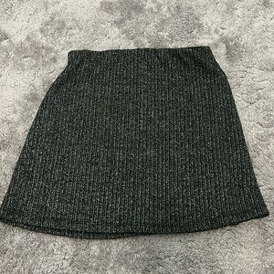 Sparky Lined Urban Outfitters Mini Skirt!
